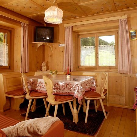 Villa Insam Apartment Сельва-ди-Валь-Гардена Экстерьер фото